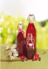 Láhev na alkohol 1,0 l hranatá 4 strany Swing Bormioli Náhled obrázku produktu 8