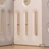 Laufstall, Kinderlaufgitter, Multifunktionales Spielgitter, Produktbild-Vorschau 2
