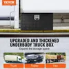 VEVOR Truckbox box na nářadí, box na nářadí pod podvozkem Náhled obrázku produktu 4