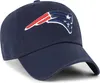 47 Brand Relaxed Cap CLEAN UP New England Patriots Produktbild-Vorschau 3