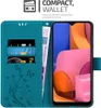 Cadorabo DE-143041, Samsung, Samsung Galaxy A20s, Modrá Náhľad obrázku produktu 3