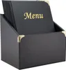 Securit Box s 10 menu A4, so 4 vložkami (spolu 10 strán) Náhľad obrázku produktu 3