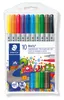 STAEDTLER 320 C10 STAEDTLER Feutre de coloriage double Voir les images du produit 16