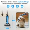 Spazzola per sottopelo LINUMA®, spazzola per pelo di cane, Anteprima dell’immagine prodotto 2
