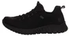 Rieker donna TEX scarpa bassa nera Anteprima dell’immagine prodotto 29