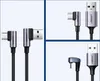 Ugreen kątowy kabel przewód USB - USB Typ C Quick Charge Podgląd zdjęcia produktu 5