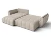 AX LIVING Ecksofa mit Schlaffunktion Verciani L Sofa Produktbild-Vorschau 8