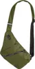A studio shot of a green sling bag. Anteprima dell’immagine prodotto