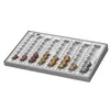 Wedo 160 800037, Polystyrol (PS), Grau, 333 mm, 183 mm, 31 Produktbild-Vorschau 6