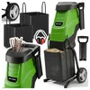 Trituratore da giardino elettrico MalTec da 3500 W, Anteprima dell’immagine prodotto 1