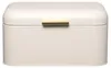 Metallbrotkasten METUL, 30 x 19 x 16 cm, beige Produktbild-Vorschau 1