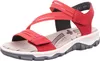 Rieker Damen Sandale Trekking Outdoor Stretch Produktbild-Vorschau 3