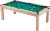 KANGUI Table de salle à manger 3 en 1 avec billard et ping Voir les images du produit 5