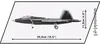 Lockheed F-22 Raptor Productafbeelding-voorbeeld 4