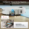 Roborock Qrevo Edge 2 Flow Saugroboter mit Wischwalze, Produktbild-Vorschau 8