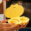 Kit de préparation d'œufs pochés pour micro-ondes, Voir les images du produit 4