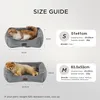 BEDSURE Katzenbett waschbar Katzen Bettchen - 51x41cm Produktbild-Vorschau 3