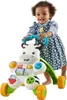 Mattel Fisher Price Impara con me girello zebrato Anteprima dell’immagine prodotto 5