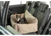 TRIXIE Hundeautositz extra breit, Cord-Optik - 80 × 35 × 60 Produktbild-Vorschau 6