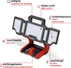 Einhell PROFESSIONAL lampada a batteria TP-CL 18/3000 Li Anteprima dell’immagine prodotto 7