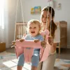 Dětská houpačka Malplay, bavlněná houpačka pro miminka s Náhled obrázku produktu 10