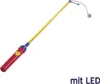 Elektrischer Laternenstab, Länge:50 cm - LED, Menge:1 Stück Produktbild-Vorschau 2