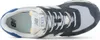 New Balance Uni Sneakers Schwarz U574NVE Grösse 44,5 Produktbild-Vorschau 18