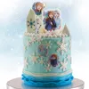 Kerze Frozen II 7,5 cm Produktbild-Vorschau 2