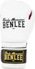 Kožené boxerské rukavice SUGAR DELUXE White 12 oz BENLEE Náhled obrázku produktu 6
