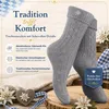 Celodoro Damen und Herren Trachten Socken (2 Paar) mit Produktbild-Vorschau 2