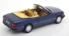 Norev 183879C Mercedes 300 CE-24 Cabrio 1990 dunkelblau Produktbild-Vorschau 12