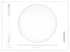 D&D Living Pleto Deko Tablett Rund Ø 40 cm, Design Produktbild-Vorschau 5