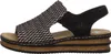 Rieker Schaftsandalen Damen 31393837353935 Schwarz 39 EU Produktbild-Vorschau 44