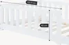 Kinderbett ’Tanna‘ Bodenbett 90 x 200 cm Montessori Bett Produktbild-Vorschau 8