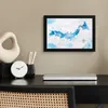 MuchoWow® MuchoWow® Gerahmtes Poster Weltkarten - Japan - Produktbild-Vorschau 2