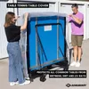 Donic-Schildkröt Tischtennis-Zubehör TISCHHÜLLE (PE) mit Produktbild-Vorschau 5