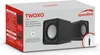 speedlink TWOXO Lautsprecher schwarz Produktbild-Vorschau 18