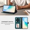 Geldbörse Hülle für Realme 14 5G, Kunstleder Handyhülle mit Produktbild-Vorschau 5