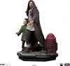 Iron Studios - Star Wars - Obi-Wan and Young Leia Deluxe Produktbild-Vorschau 1