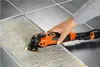Kraft&Dele KD1672 multifunkční vibrační bruska 1300W Náhled obrázku produktu 3