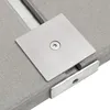 DUR-line Herkules Profi Balkonständer für 2x50x50cm Platten Produktbild-Vorschau 11