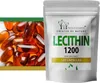 Lecithin 1200mg -  100 Kapseln - Sojalecithin - Mit Vitamin Produktbild-Vorschau 7