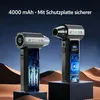 Elektrische Staubgebläse - 4 Stufen 110000 U/min, USB Produktbild-Vorschau 7