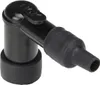 Zündkerze NGK B9HS + Zündkerzenstecker LB05F 90° entstört Produktbild-Vorschau 3