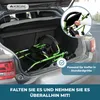 Mobiclinic Rollator Escorial Rollator faltbar und leicht Produktbild-Vorschau 5