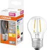 OSRAM OSR LED Tropf.P25 1,8W E27 kla | 6 Stück im Set Produktbild-Vorschau 8