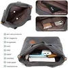 PolkaHome® Damen Schultertasche Tote Handtasche große Größe Produktbild-Vorschau 4