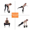 Yaheetech 12 kg kettlebell do treningu siłowego w domu i na Podgląd zdjęcia produktu 4