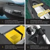 KESSER® Schlauchboot für 4 Personen, motorisierbar, Produktbild-Vorschau 3