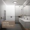 LED plafondlamp, LED paneelverlichting, plat, indirect Productafbeelding-voorbeeld 4